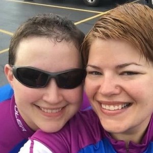 Fundraising Page: Jennifer Sahrle and Juliana Mack